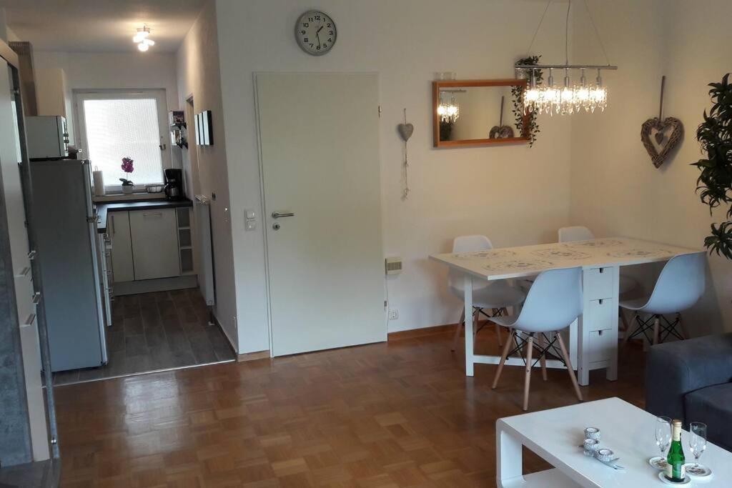 Ferienwohnung Traumhaft Sankt Andreasberg Ngoại thất bức ảnh