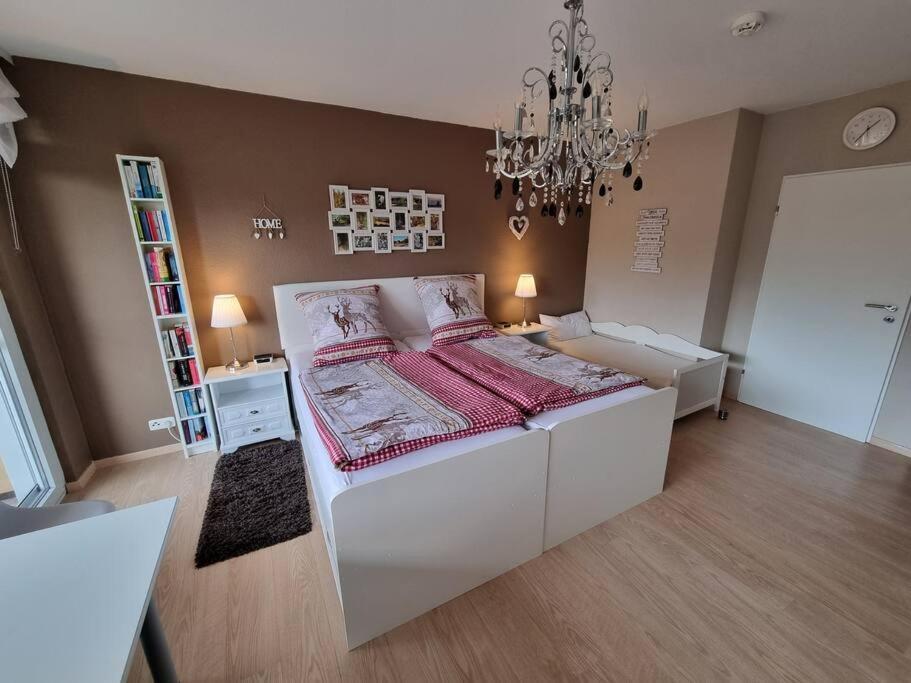 Ferienwohnung Traumhaft Sankt Andreasberg Ngoại thất bức ảnh