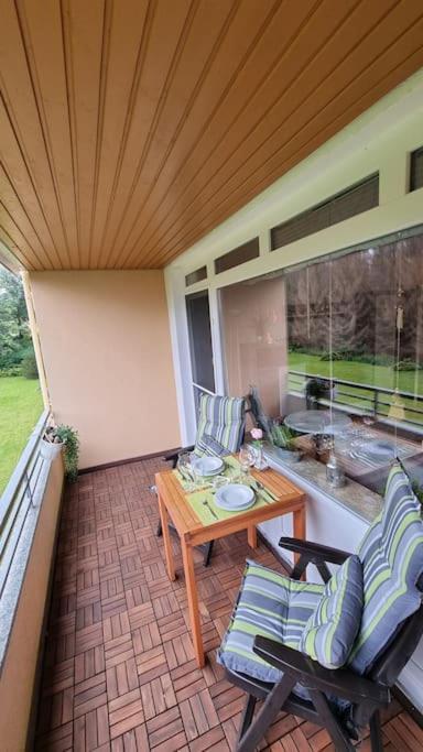 Ferienwohnung Traumhaft Sankt Andreasberg Ngoại thất bức ảnh
