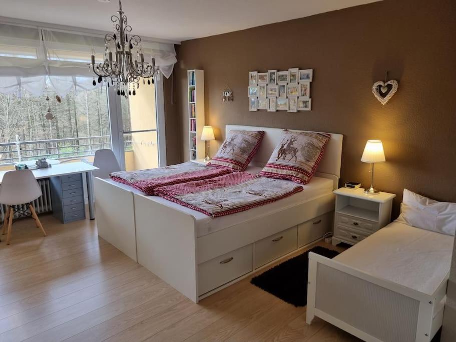 Ferienwohnung Traumhaft Sankt Andreasberg Ngoại thất bức ảnh